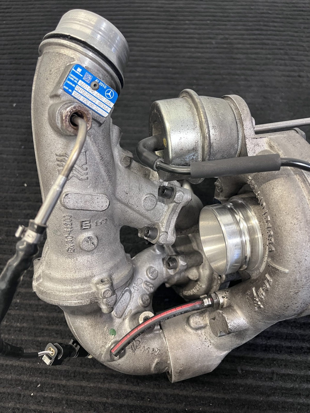 14-17 20-22 Mercedes-Benz Sprinter 2.1L Bi-Turbo A6510906380 OEM - eBay image 3