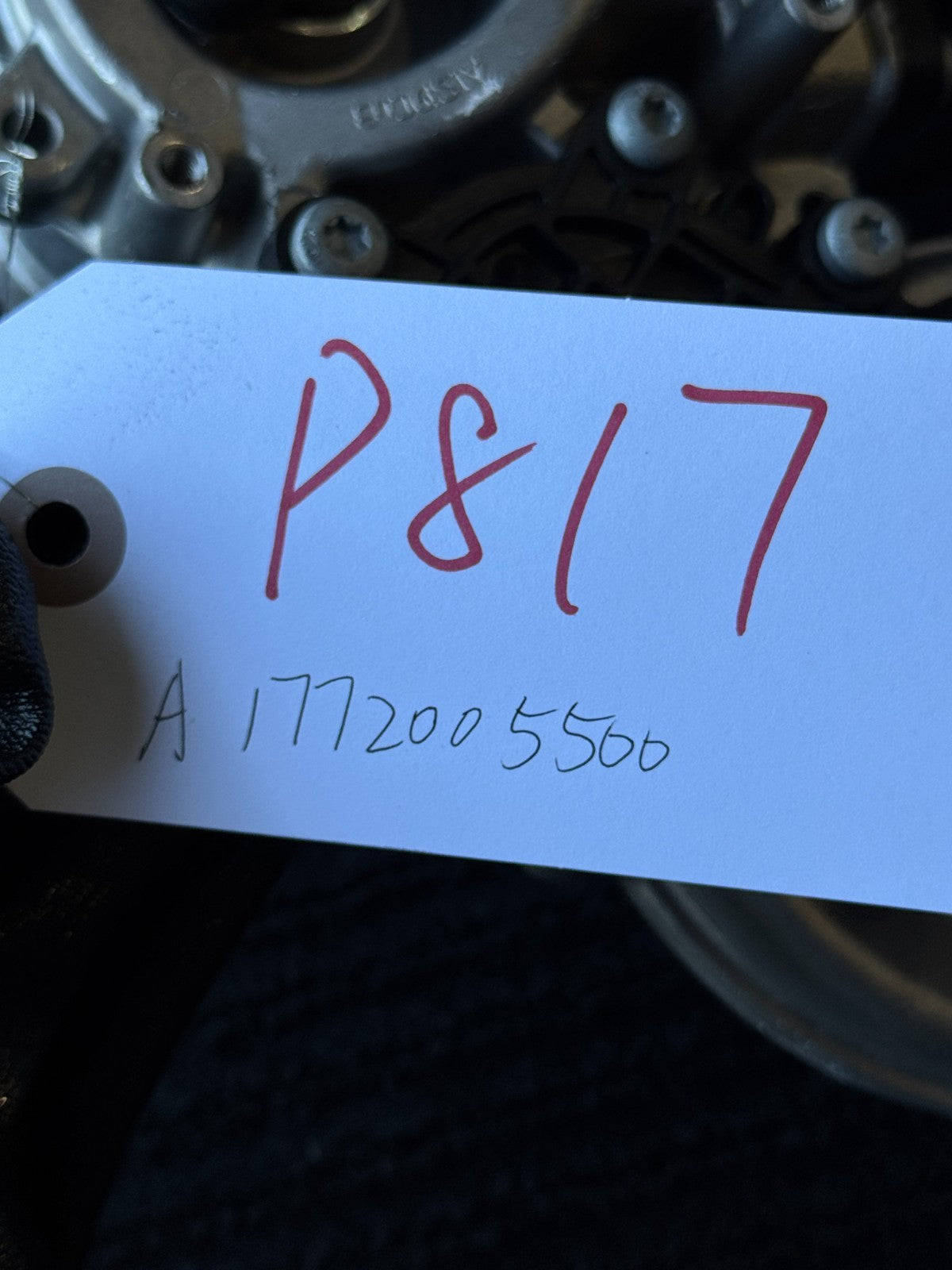 Mercedes AMG GT C63 Thermostat Housing OEM A1772005500 Unused / Packaging May Vary - eBay image 10