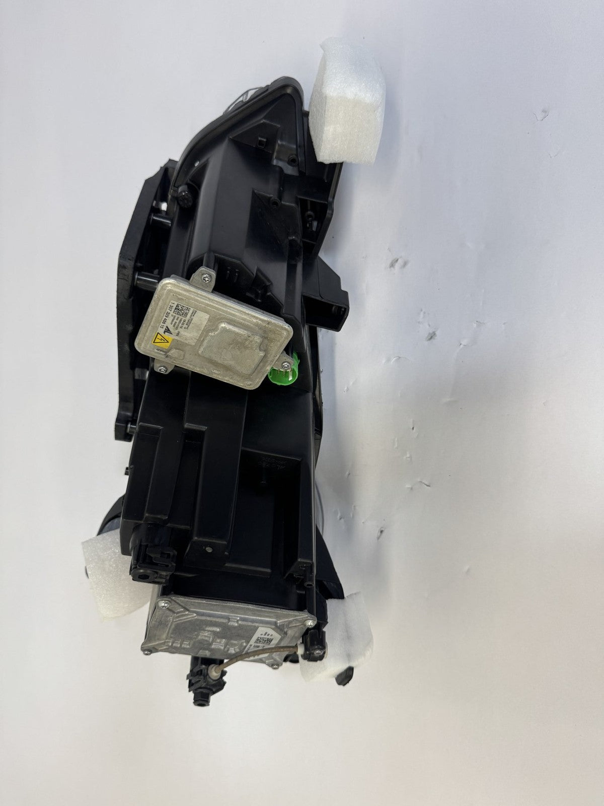 2014-2017 Maserati Ghibli Right Xenon Hid Non-Afs Headlight OEM 670106274 - eBay image 7