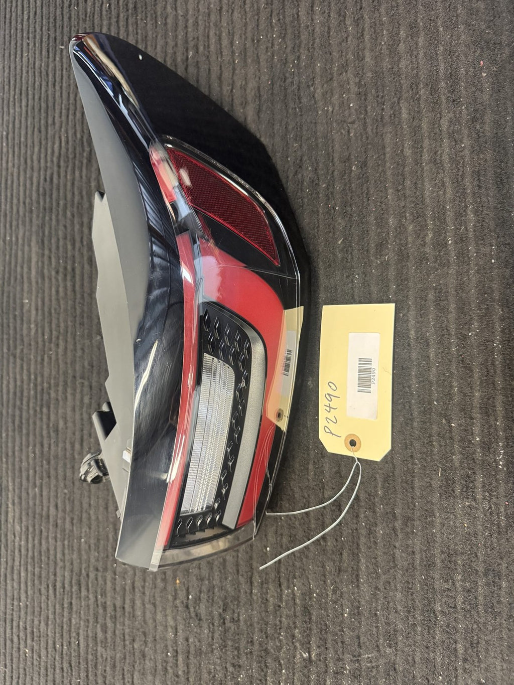 2023-2025 Volkswagen ID.4 Right Outer LED Tail Light OEM 11K945096 - eBay image 1