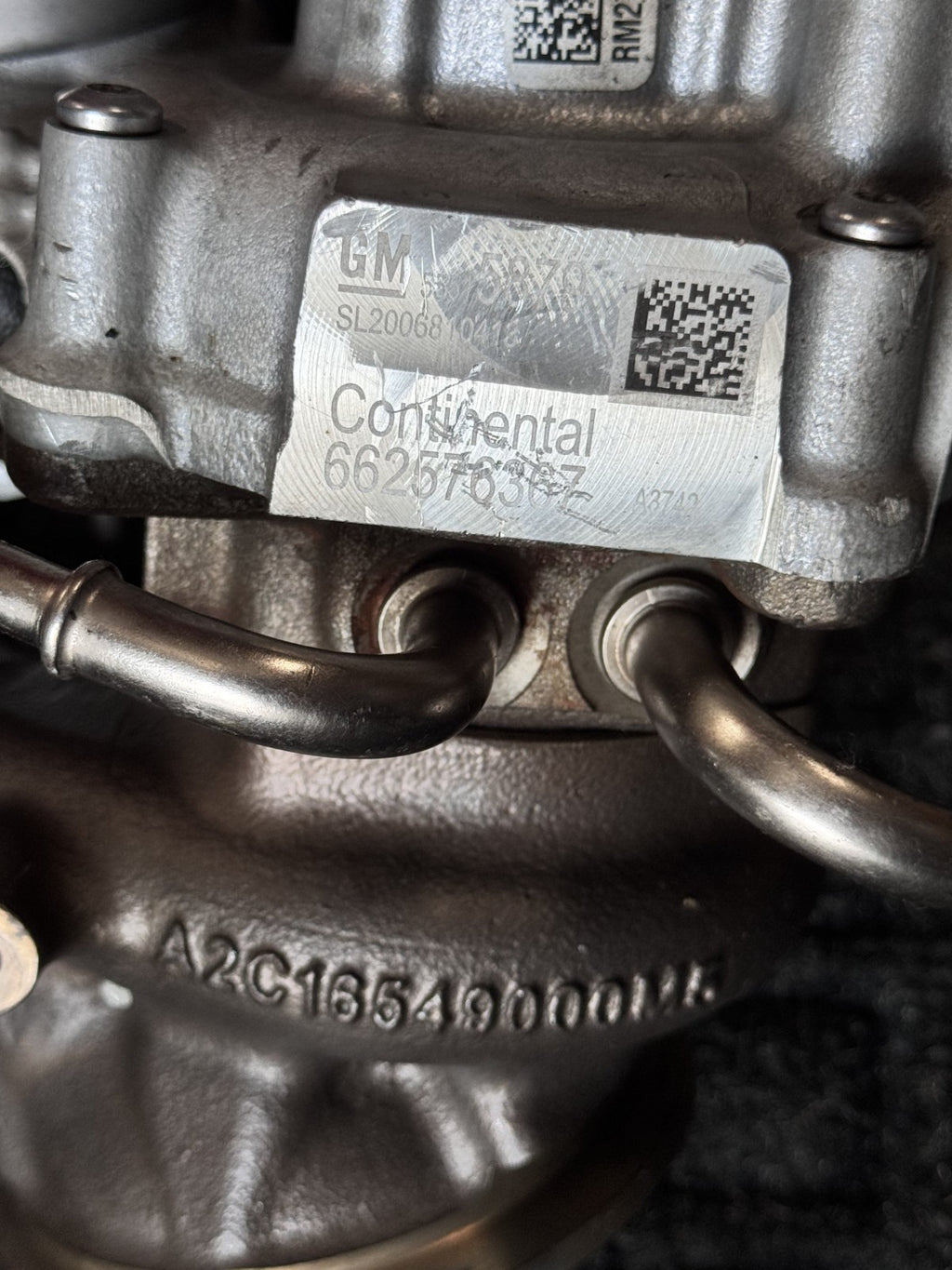2020-23 Turbo LIH for Buick Encore GX Chevy Trailblazer 1.2L OEM 55515879 - eBay image 9