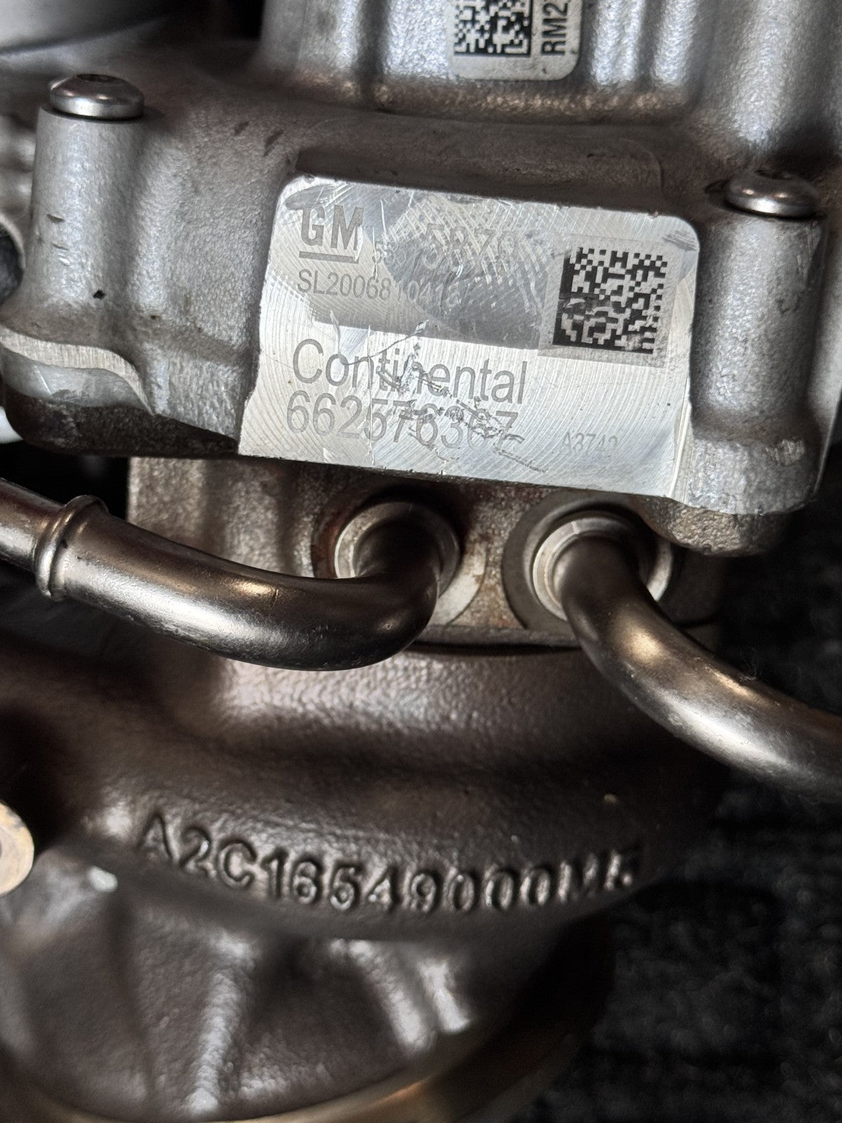 2020-23 Turbo LIH for Buick Encore GX Chevy Trailblazer 1.2L OEM 55515879 - eBay image 9