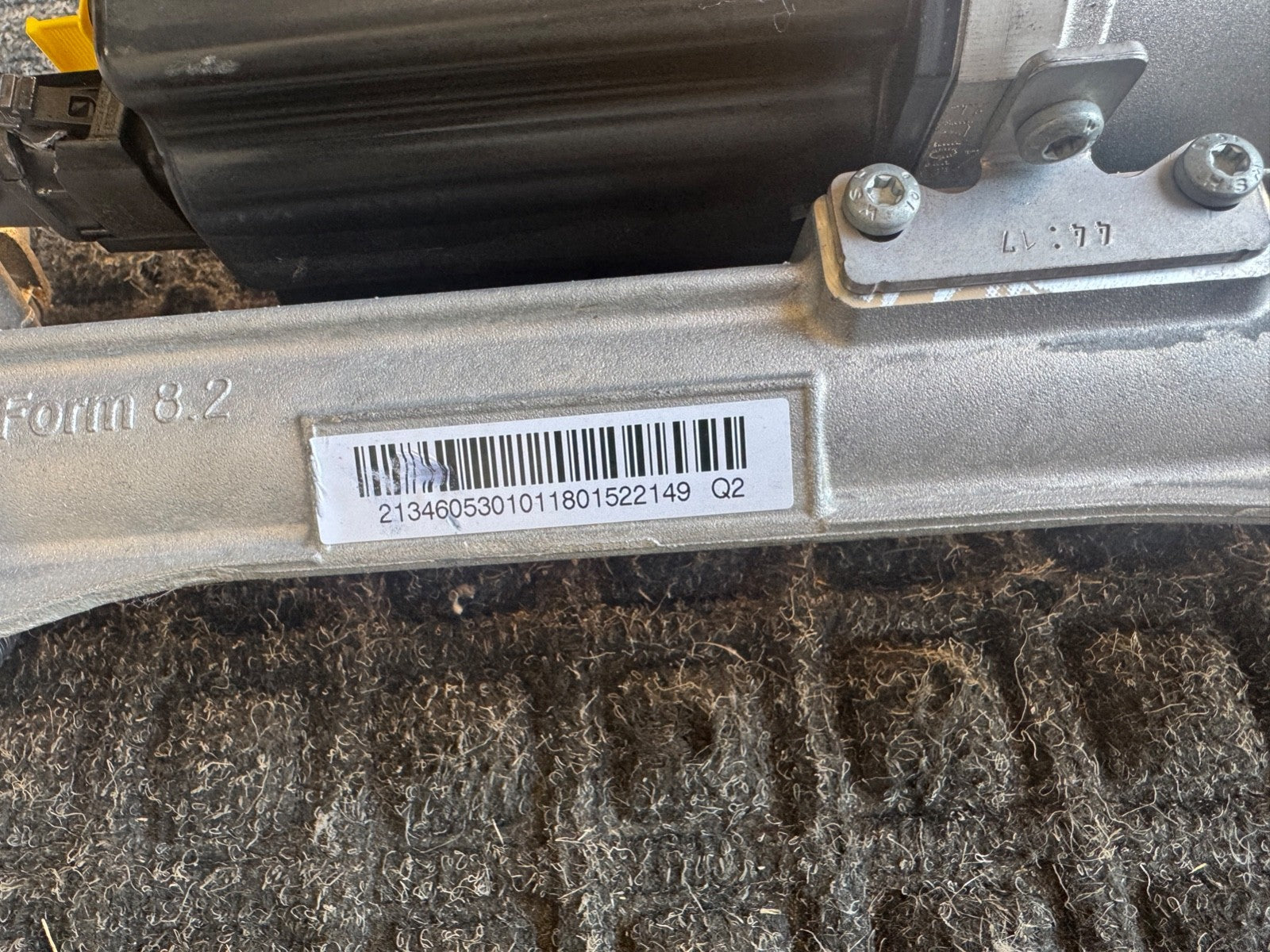 2017-2023 Mercedes W213 E300 E400 E450 Electric Steering Rack OEM A2134605301 - eBay image 5