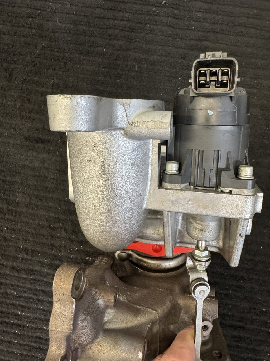 2016-2025 Mazda Cx-5 Cx-9 Mazda6 2.5T Turbocharger OEM PY8V-13-700B - eBay image 3