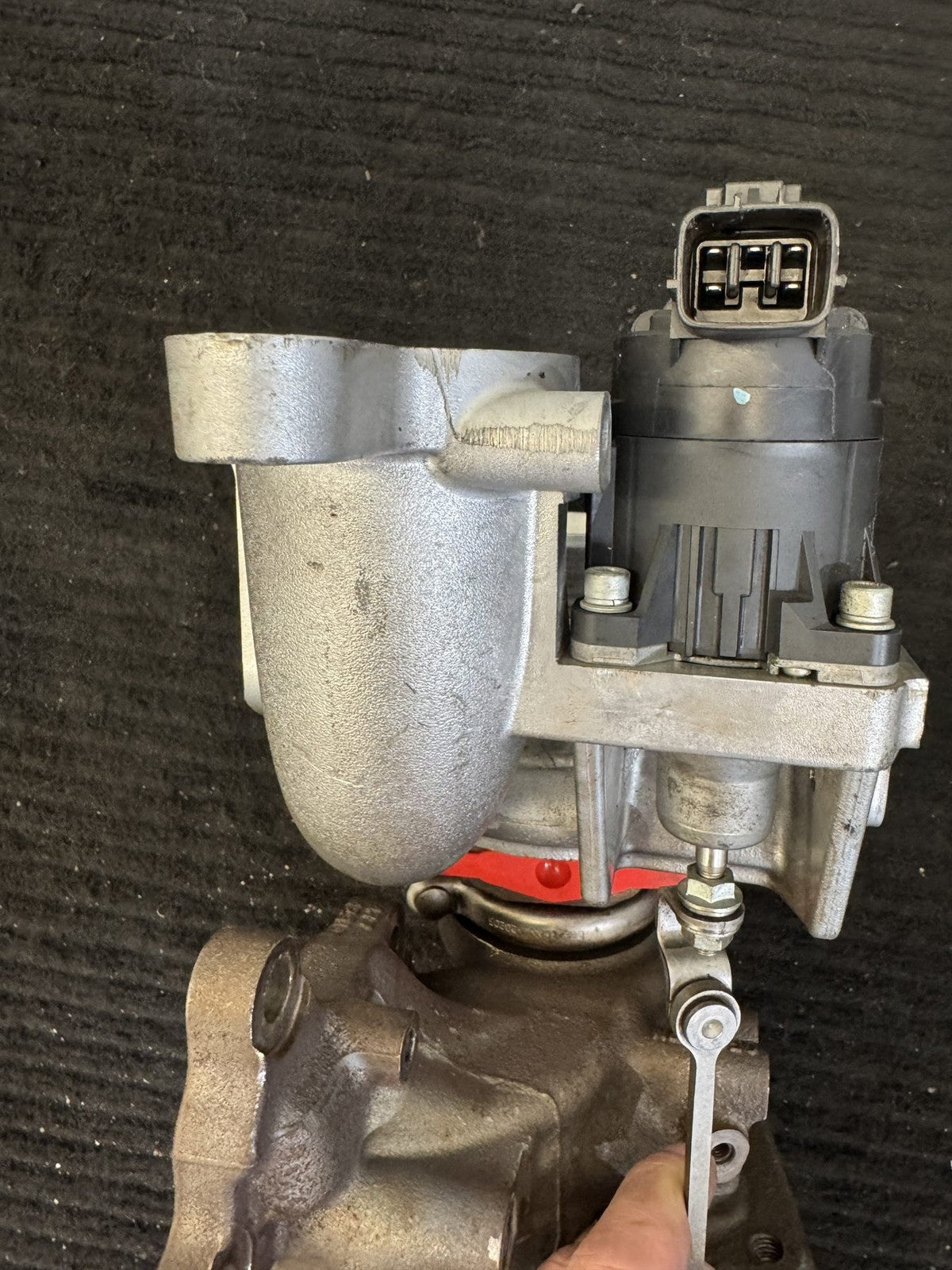 2016-2025 Mazda Cx-5 Cx-9 Mazda6 2.5T Turbocharger OEM PY8V-13-700B - eBay image 3