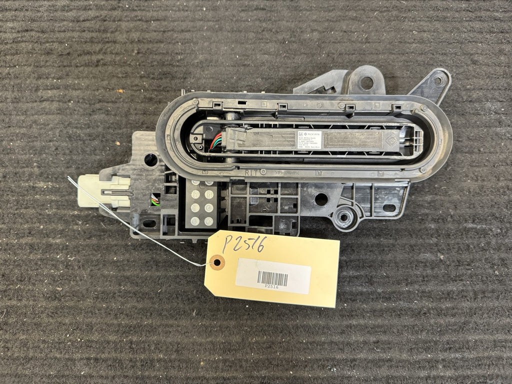 2022-2024 Rivian R1T R1S Front Left Exterior Door Handle OEM PT00002453-M-007 - eBay image 1