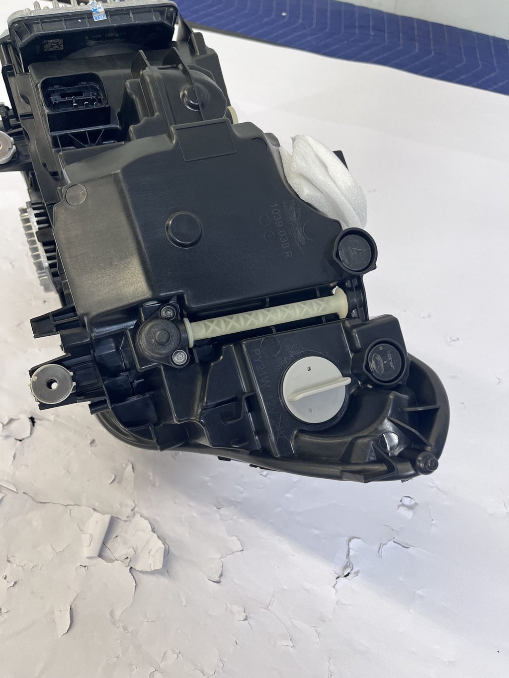 2017-20 BMW G30 G31 G38 RH Non-AFS LED Headlight Aftermarket Refurb 63117458884 - SKU P2622 - photo 7
