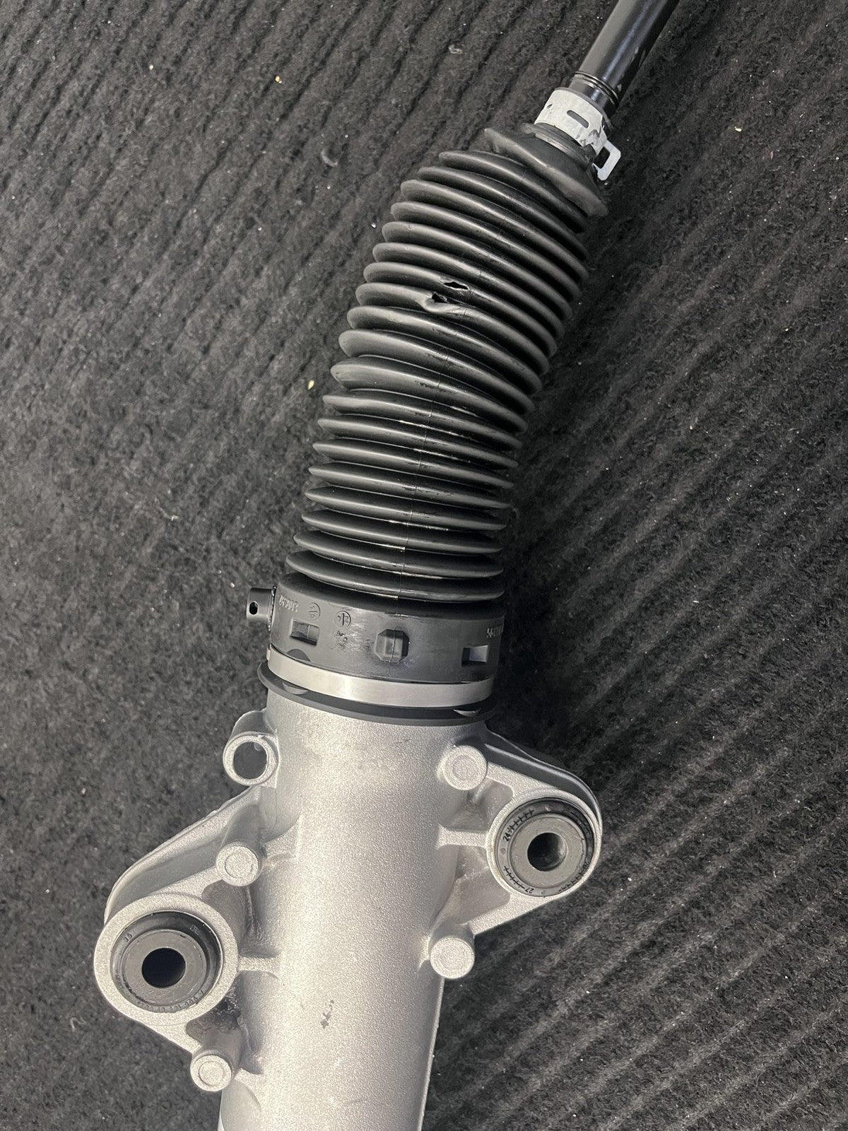 2010-2018 Mercedes-Benz Sprinter 2500 3500 W906 Power Steering Rack OEM A9064601700 - eBay image 9