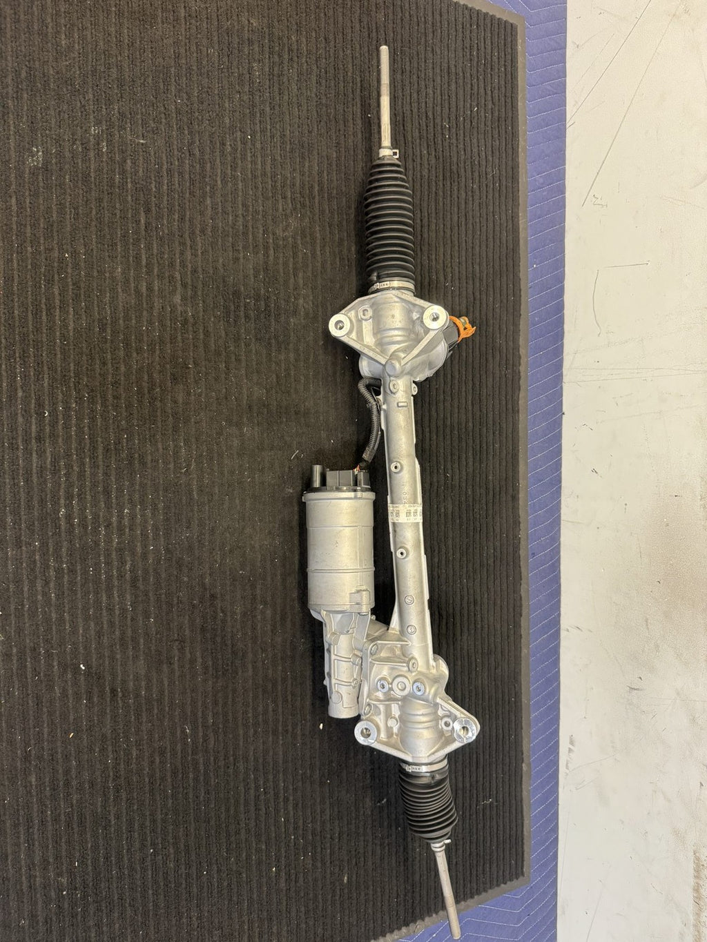2021-2024 BMW X3 G01 Lci iX3 G08 Electric Steering Rack OEM 32105A65AF2 - eBay image 1