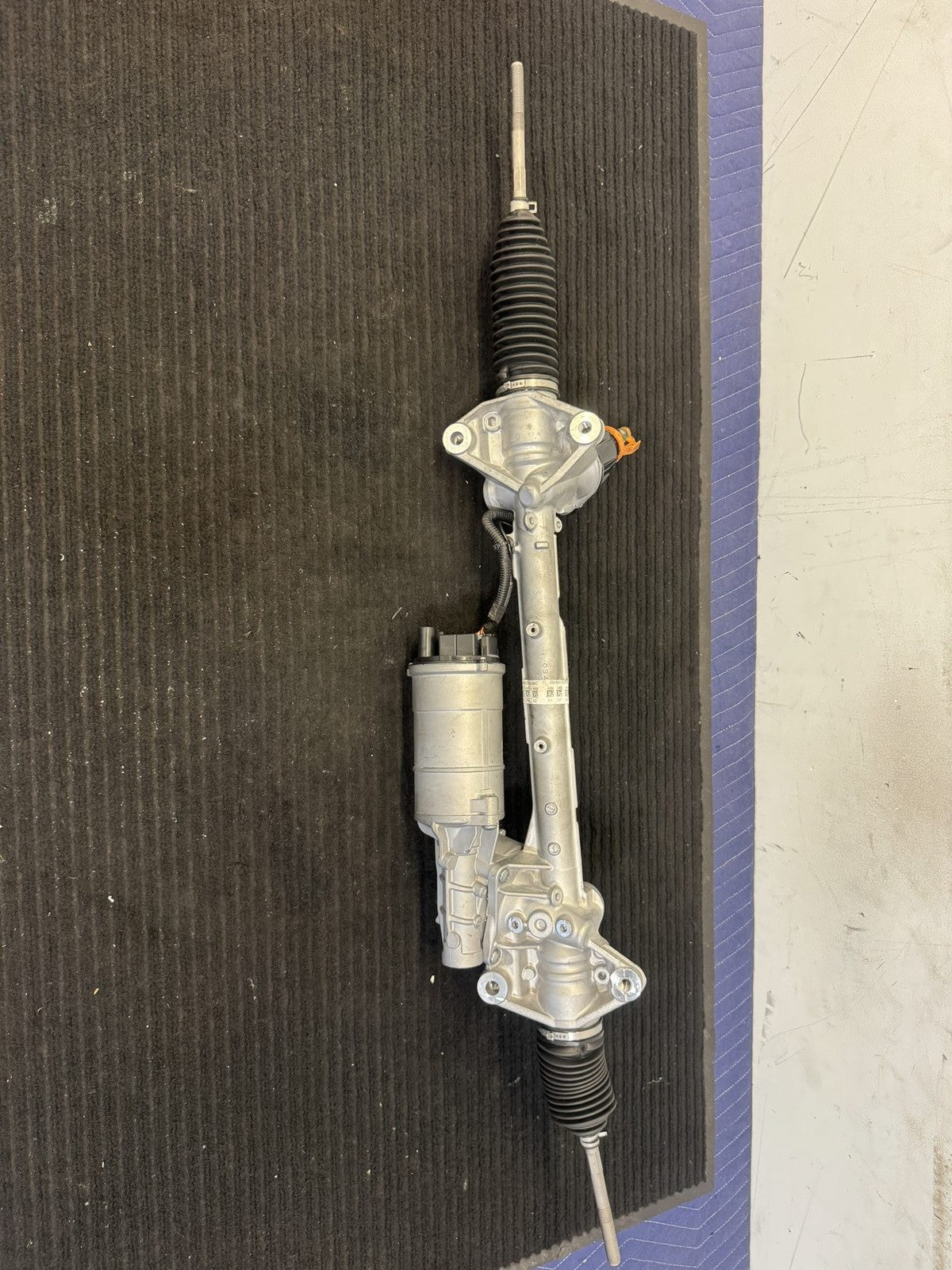 2021-2024 BMW X3 G01 Lci iX3 G08 Electric Steering Rack OEM 32105A65AF2 - eBay image 1