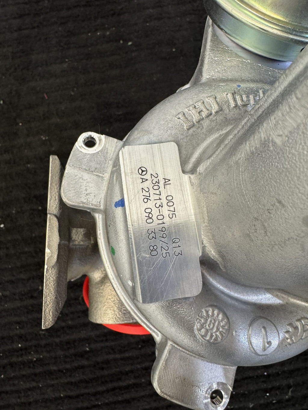 2016-2020 Mercedes-Benz C43 GLC43 E43 SLC43 3.0L Lh Turbo OEM A2760903380 - eBay image 3