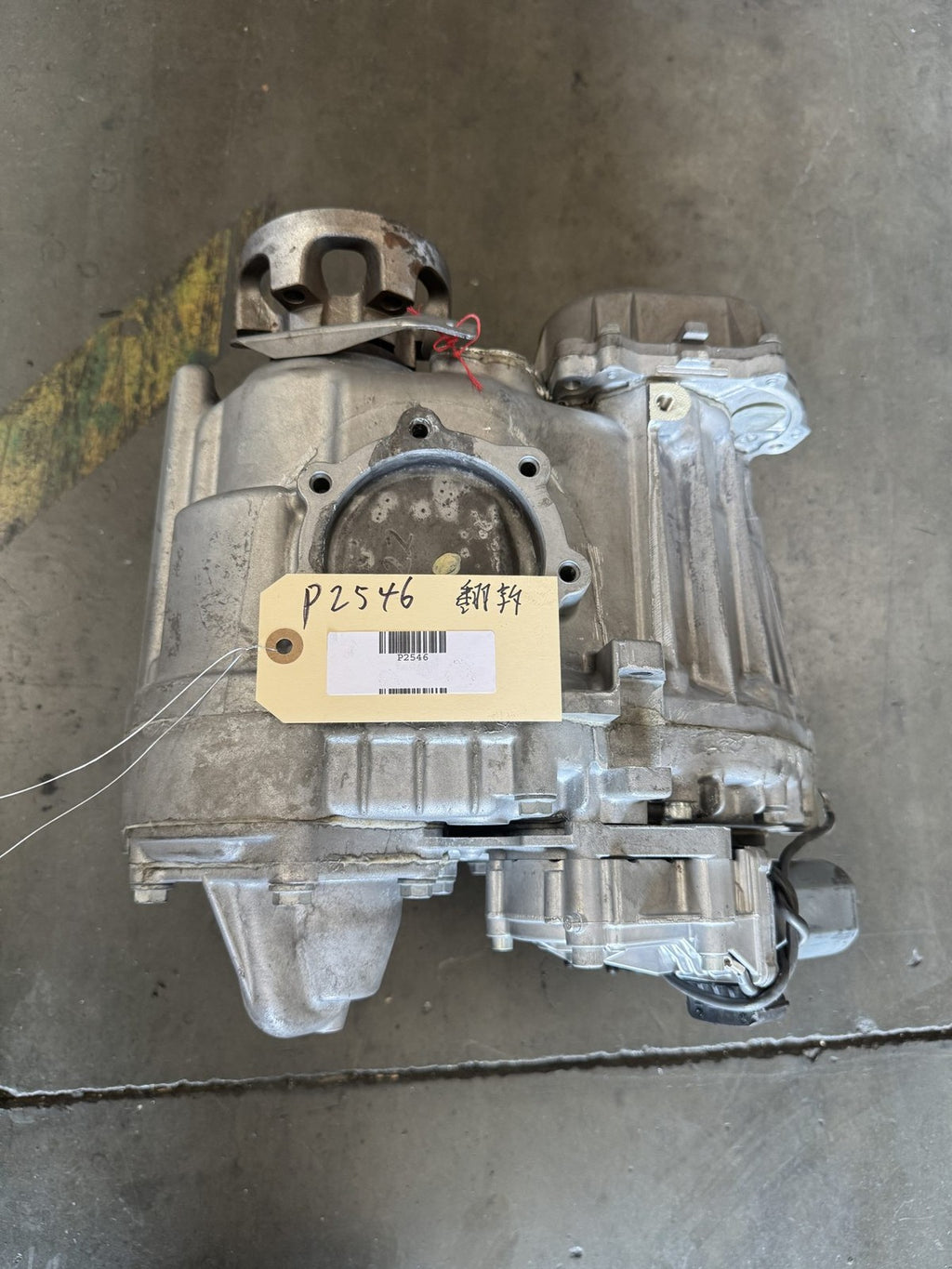 2002-2018 Mercedes-Benz G500 G55 G550 G63 G65 W463 Transfer Case OEM A4632802000 - eBay image 2