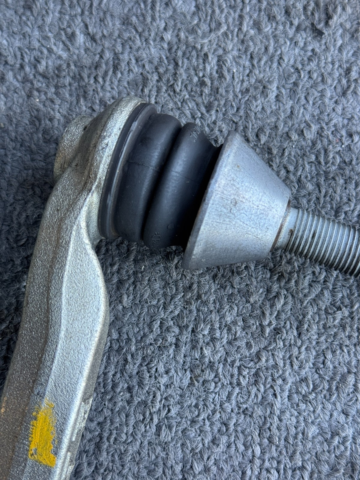 PAIR (2) 2017-2023 Mercedes E300 E400 W213 4Matic Front Outer Tie Rod Ends L+R - eBay image 3