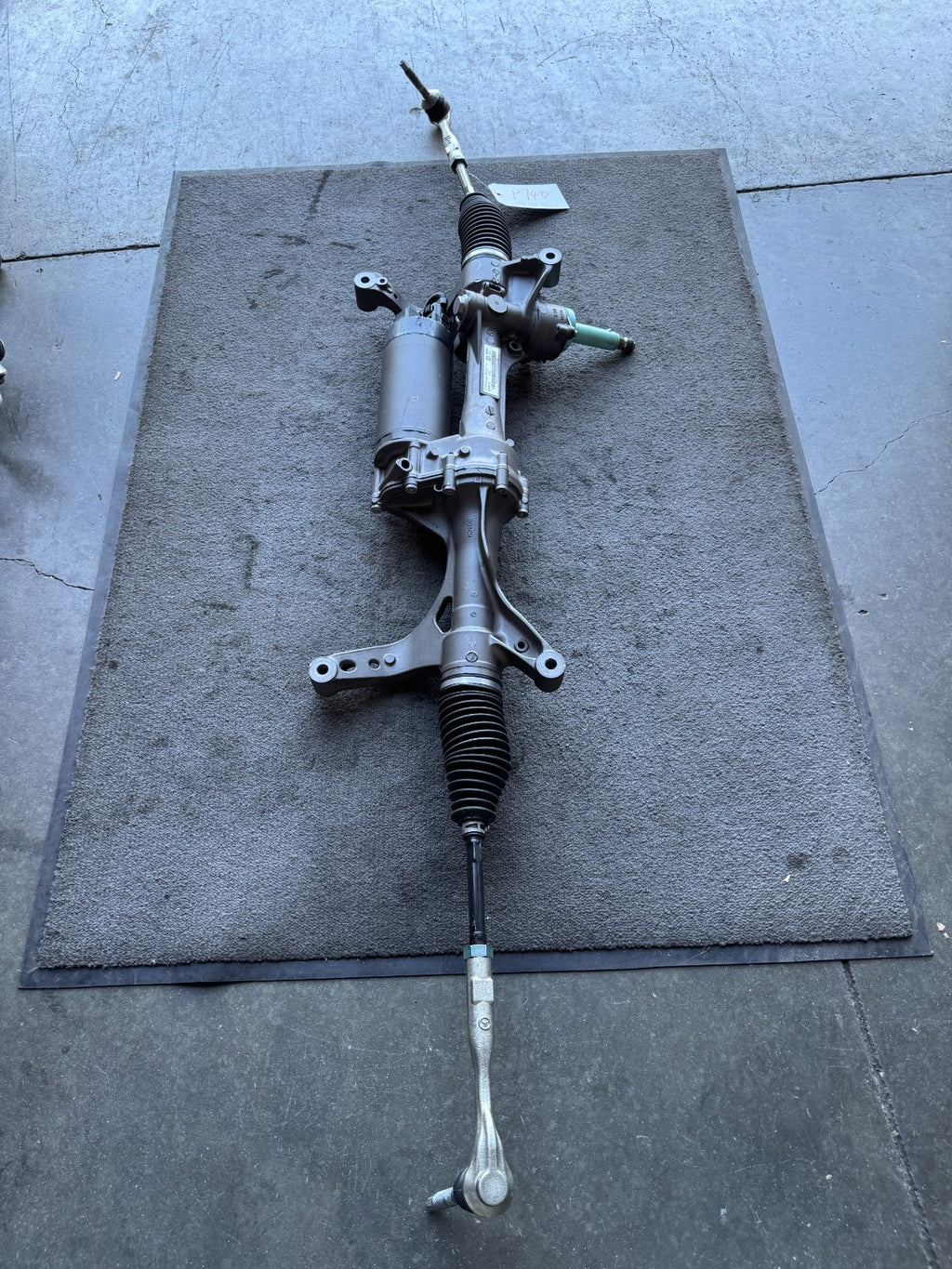 2022-2024 Mercedes EQS450 EQS580 Steering Rack Gear Assembly A2944604700 OEM - eBay image 1