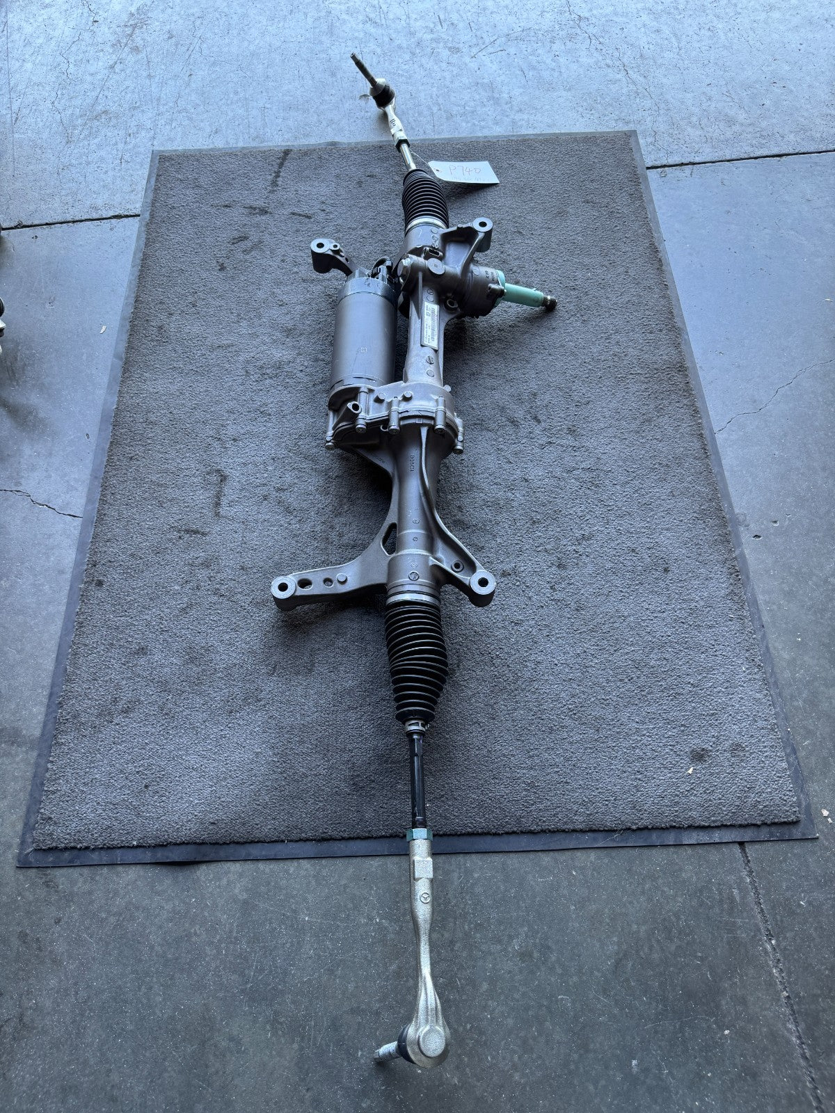 2022-2024 Mercedes EQS450 EQS580 Steering Rack Gear Assembly A2944604700 OEM - eBay image 1