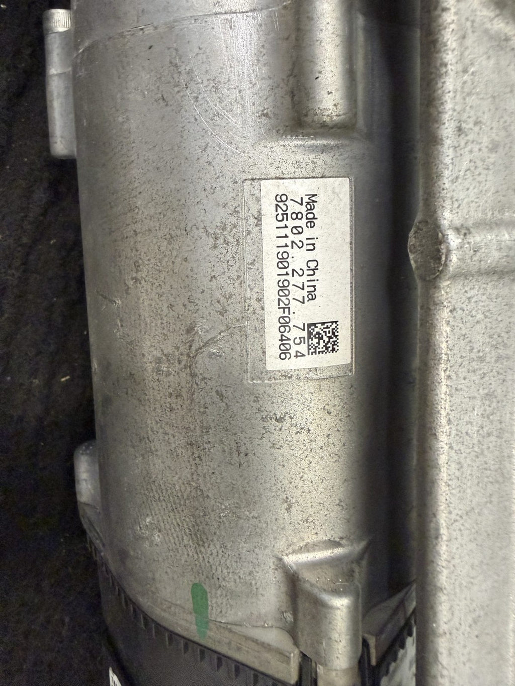 20-23 Mercedes-Benz Glc X253 C253 4MATIC Steering Rack A2934601600 OEM - eBay image 3