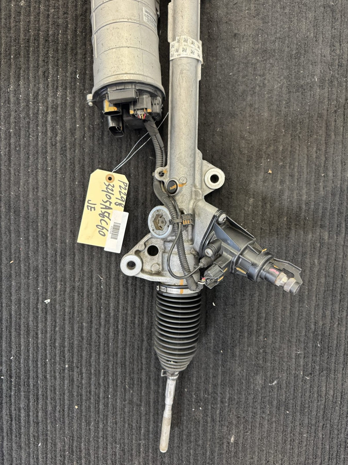 2019-2024 BMW 230i 330i 430i Electric Steering Rack OEM 32105A56C60 - eBay image 2