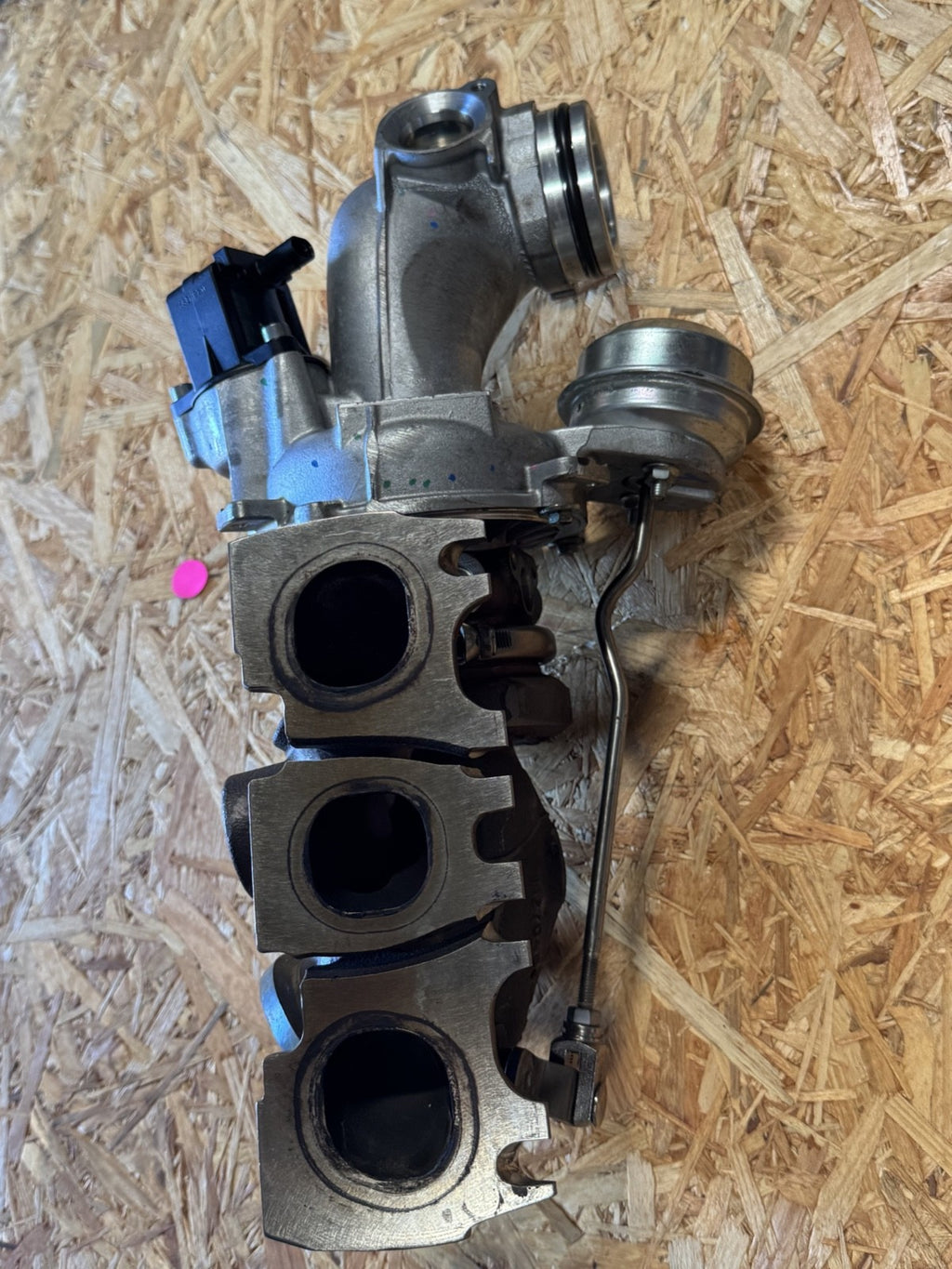 2015-2020 Mercedes C43 E43 GLE43 AMG Right Turbocharger A2760903280 M276 OEM - eBay image 6