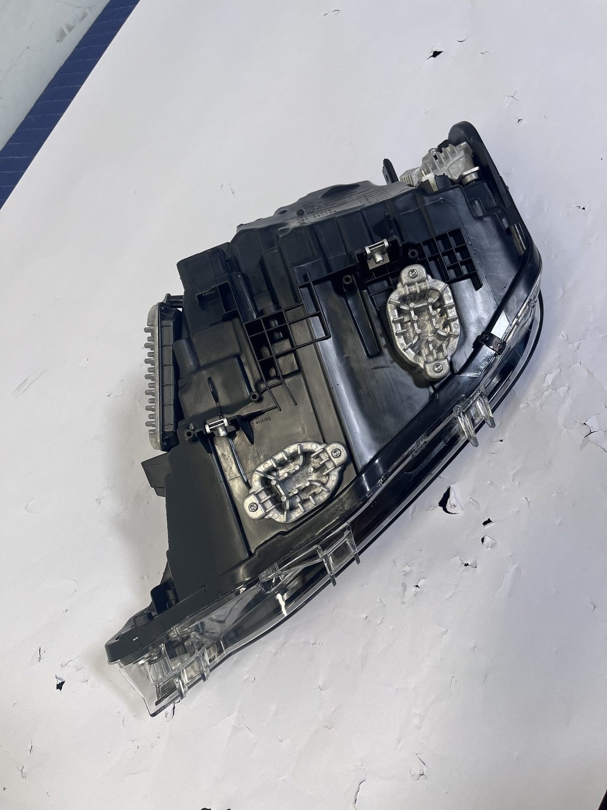 2016-2018 BMW F30 F31 Right LED Headlight Aftermarket Refurbished 63117419630 - SKU P2595 - photo 7