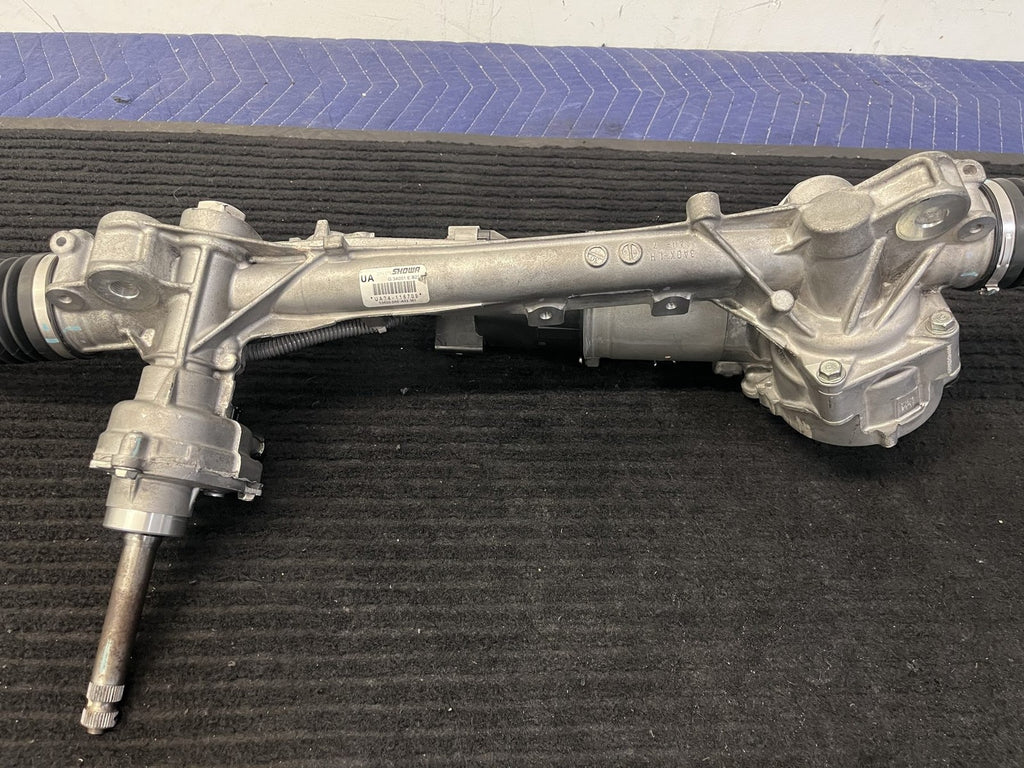2025 Honda Cr-V Hybrid FWD Electric Steering Rack OEM 53600-3A0-A33 - eBay image 2