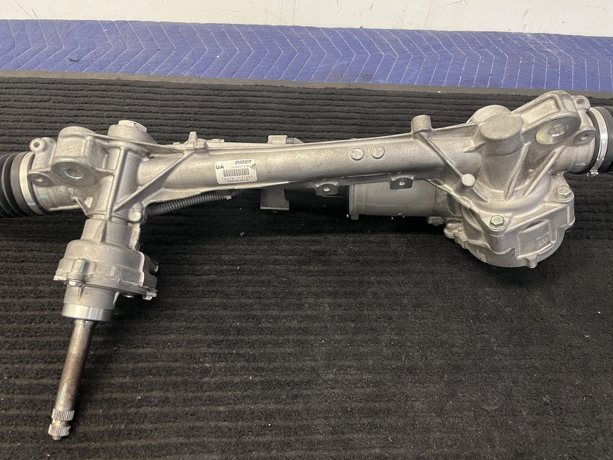 2025 Honda Cr-V Hybrid FWD Electric Steering Rack OEM 53600-3A0-A33 - eBay image 2