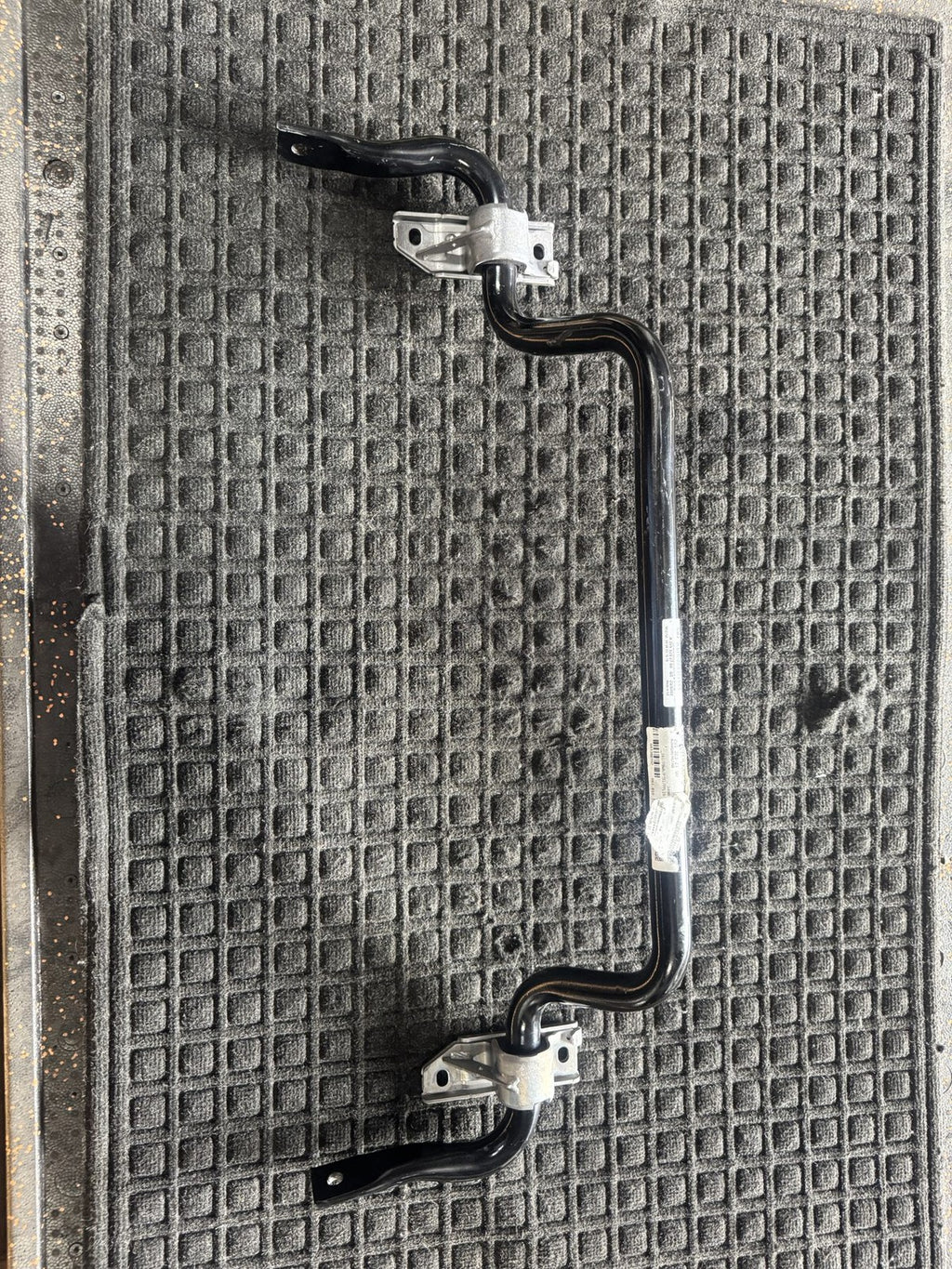Mercedes-Benz E-Class W213 Cls C257 Front Sway Bar A2053232700 OEM - eBay image 1