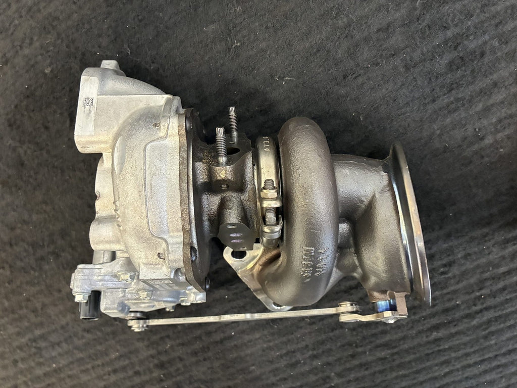 2022-2025 Toyota Tundra Sequoia Lexus LX600 3.4L Rh Turbo OEM 17208-F4010 - eBay image 6