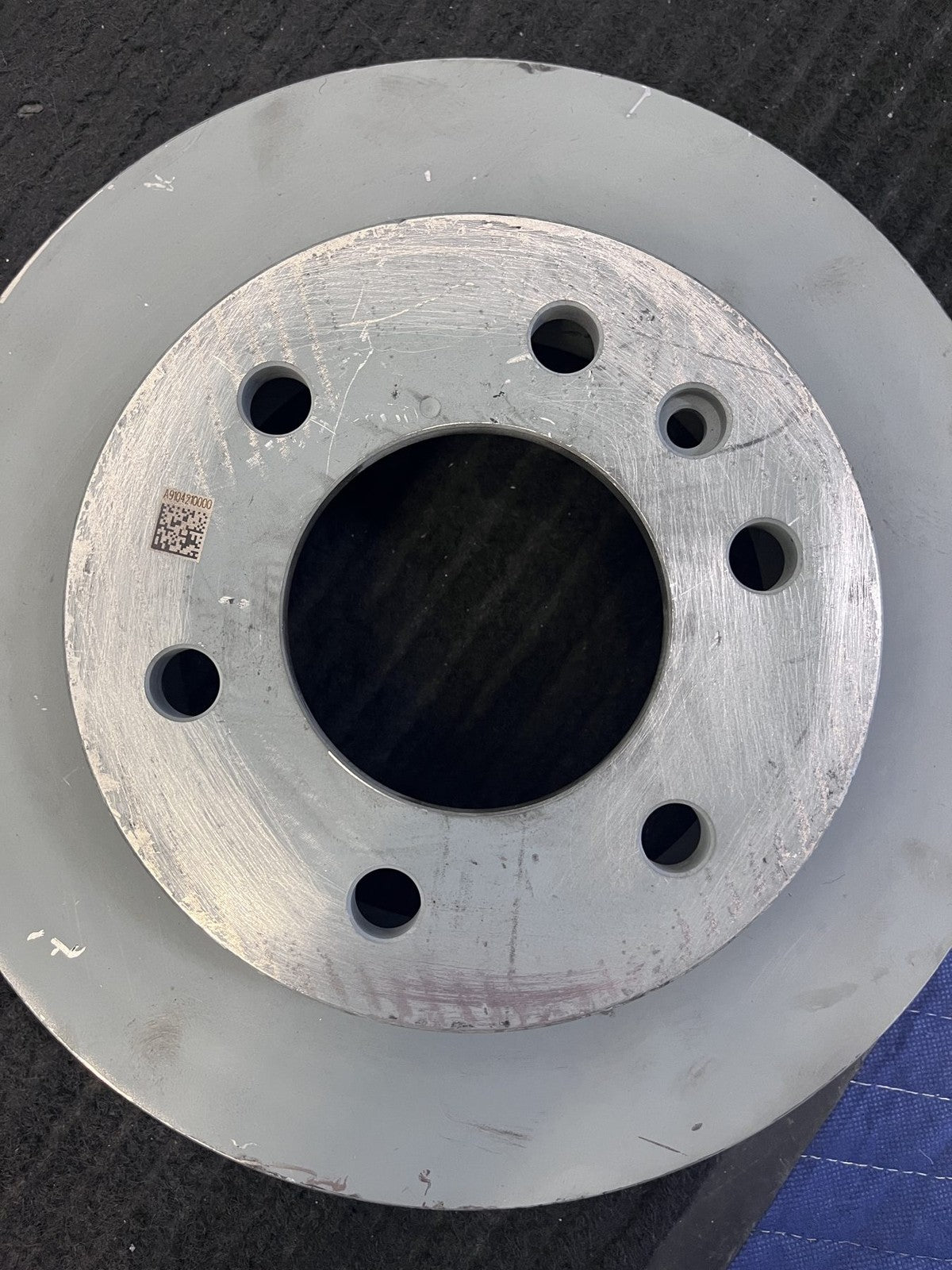 2019-2025 Mercedes-Benz Sprinter 2500 3500 Front Vented Rotor Pair OEM A9104210000 - eBay image 7
