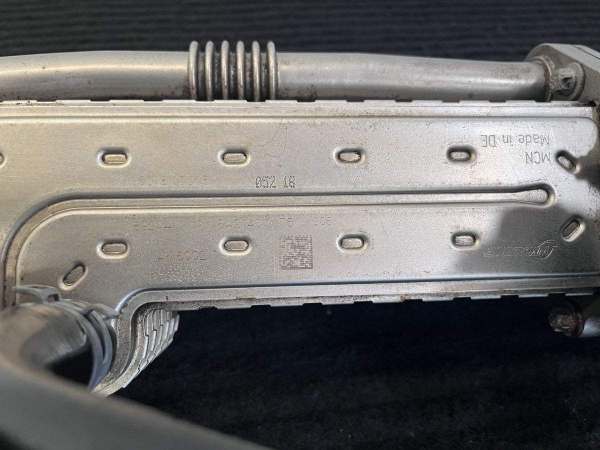 2010-2022 Mercedes-Benz Sprinter 3.0L OM642 Egr Cooler OEM A6421402175 - eBay image 4
