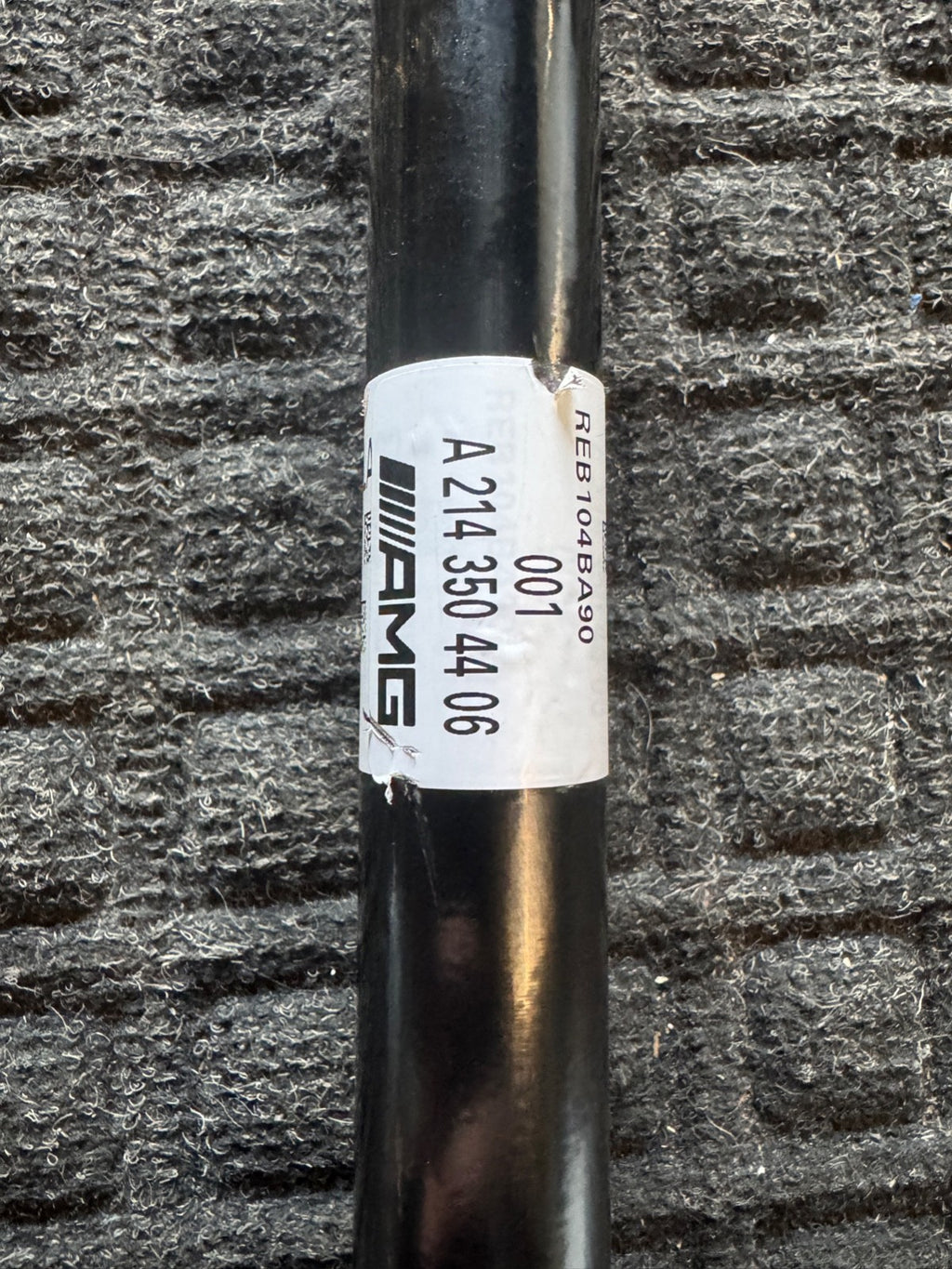 2024-2025 Mercedes-Benz E-Class W214 Rear Drive Axle Shaft OEM A2143504406 - eBay image 2