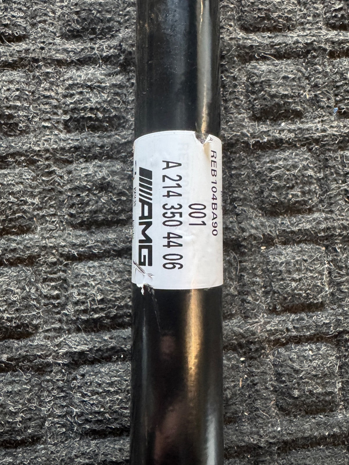 2024-2025 Mercedes-Benz E-Class W214 Rear Drive Axle Shaft OEM A2143504406 - eBay image 2