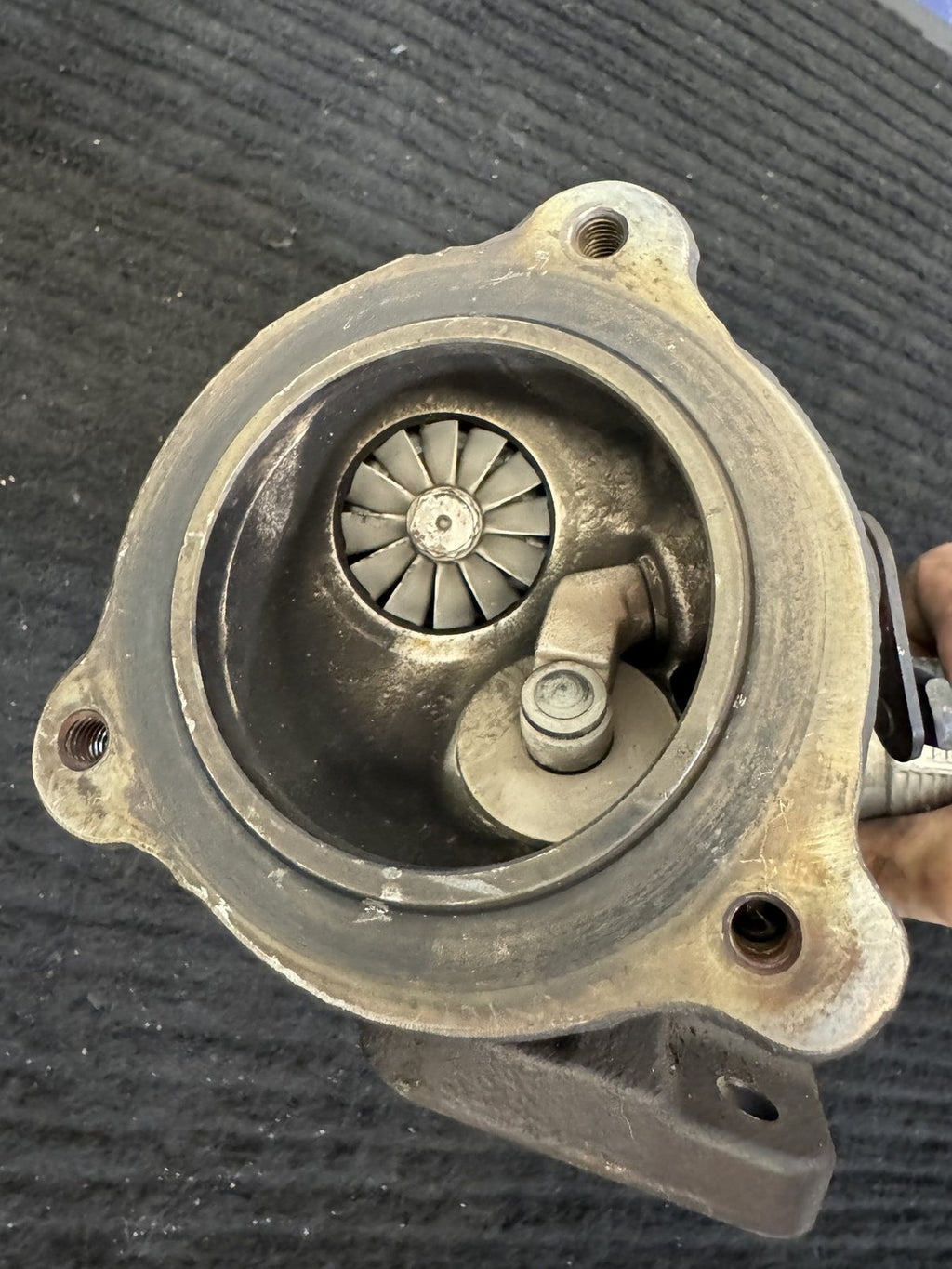 2003-2009 Volvo S60 S80 V70 XC70 XC90 2.5T Turbocharger OEM 36012378 - eBay image 4