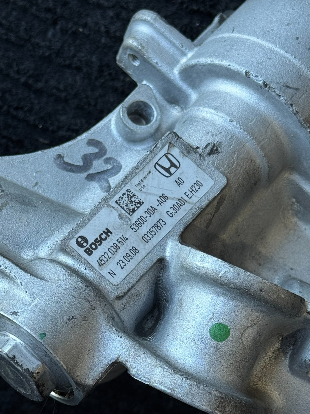 2023-2025 Honda Accord Power Steering Gear Rack & Pinion OEM 53600-30A-A06 - eBay image 7