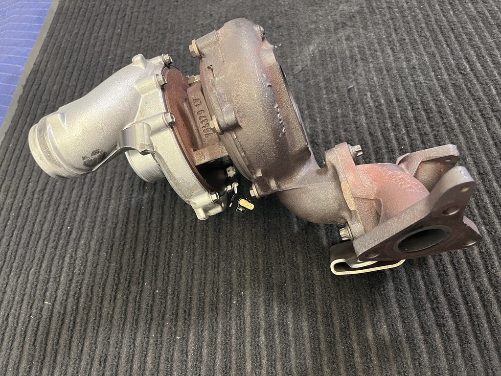 2010-2018 Mercedes-Benz Sprinter 2500 3500 3.0L Diesel Turbo OEM A6420901100 - eBay image 6