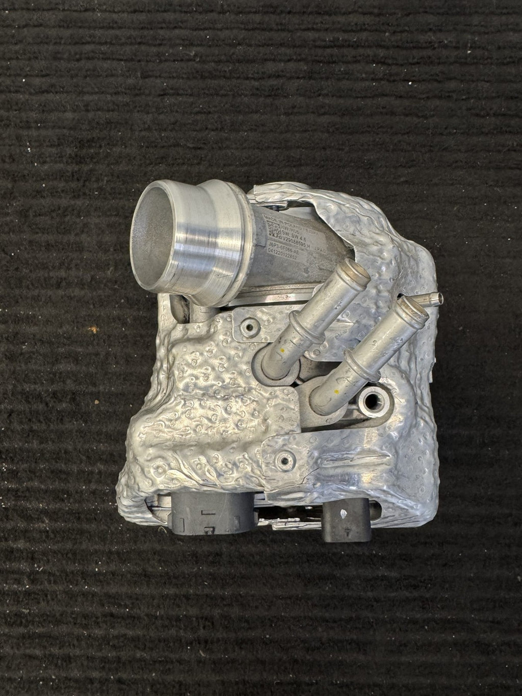 2019-2025 Land Rover 3.0L Mhev Electric Supercharger OEM LR140362 - eBay image 9