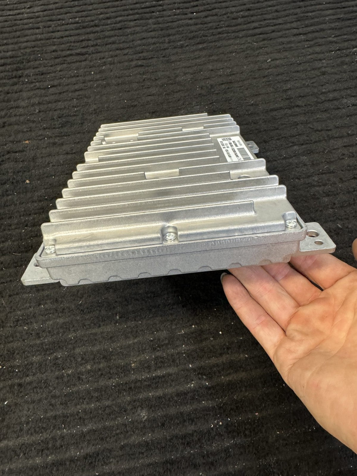 2025-2026 Rivian R1T R1S 16CH Radio Audio Amplifier OEM PT00579002-C - eBay image 5