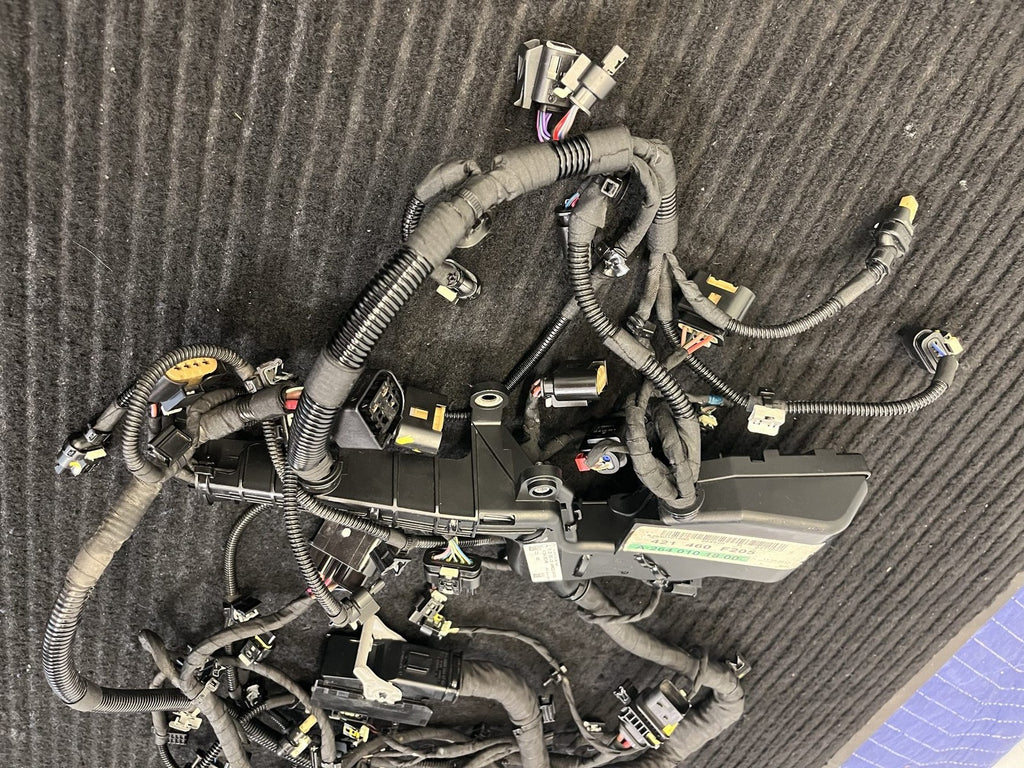 2019-2021 Mercedes-Benz C300 W205 Engine Wiring Harness OEM A2641502400 - eBay image 11