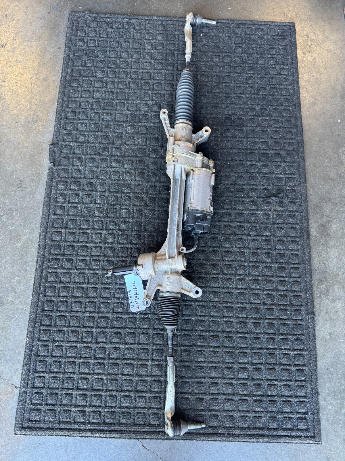 2017-2023 Mercedes W213 E300 E400 E450 Electric Steering Rack OEM A2134602602 - eBay image 1