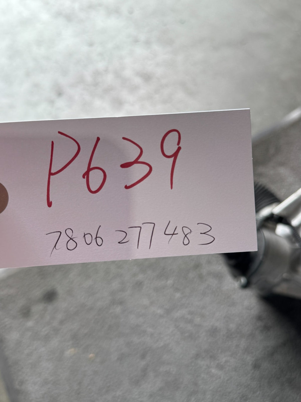 2017-2019 BMW 7 Series G11 G12 Steering Rack Pinion OEM 7806277483 - eBay image 7