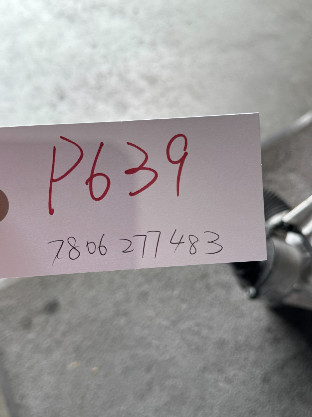 2017-2019 BMW 7 Series G11 G12 Steering Rack Pinion OEM 7806277483 - eBay image 7