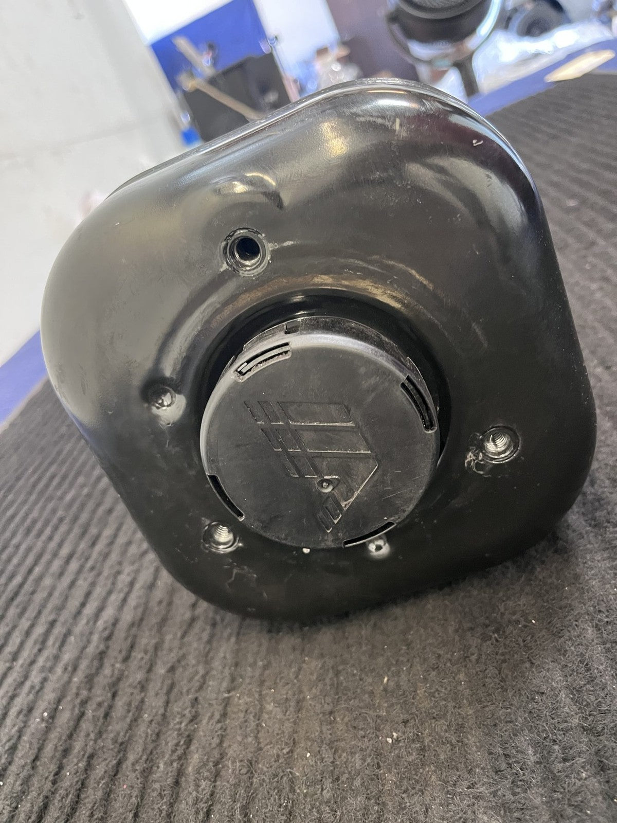 2018-2020 Rolls-Royce Phantom RR11 RR12 Rear Left Air Strut OEM 37106887563 - eBay image 9