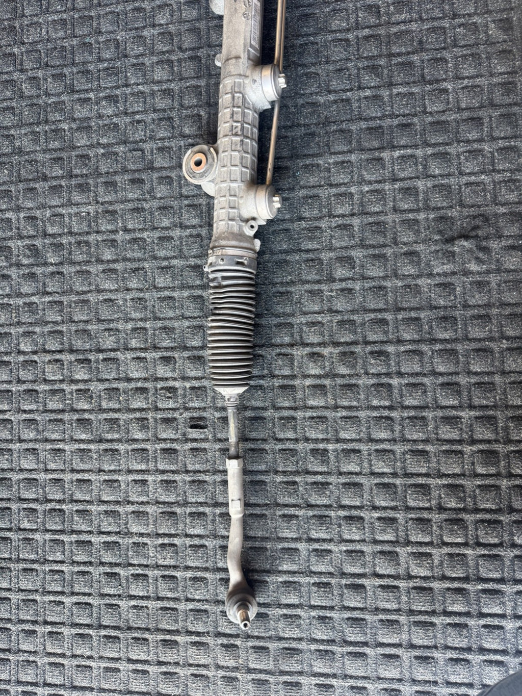2003-2011 Mercedes W211 E320 E350 Power Steering Rack & Pinion OEM A2114604700 - eBay image 3