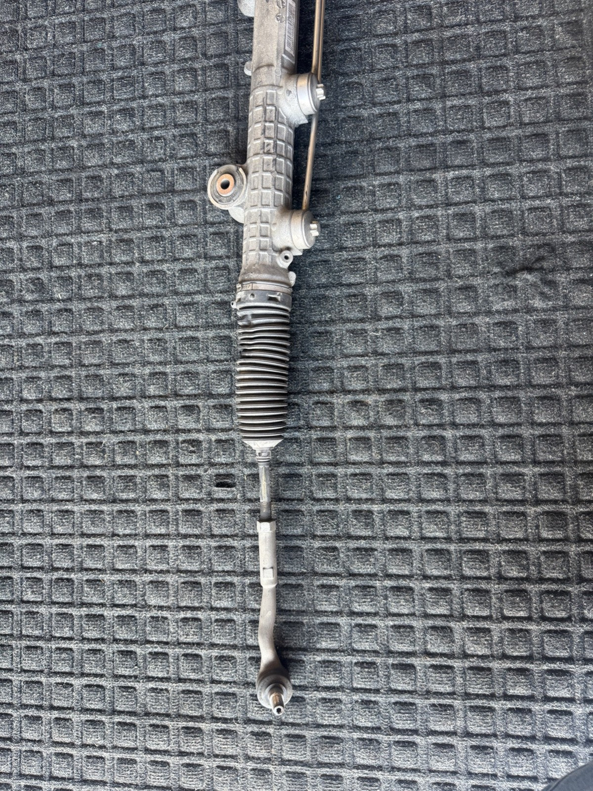 2003-2011 Mercedes W211 E320 E350 Power Steering Rack & Pinion OEM A2114604700 - eBay image 3