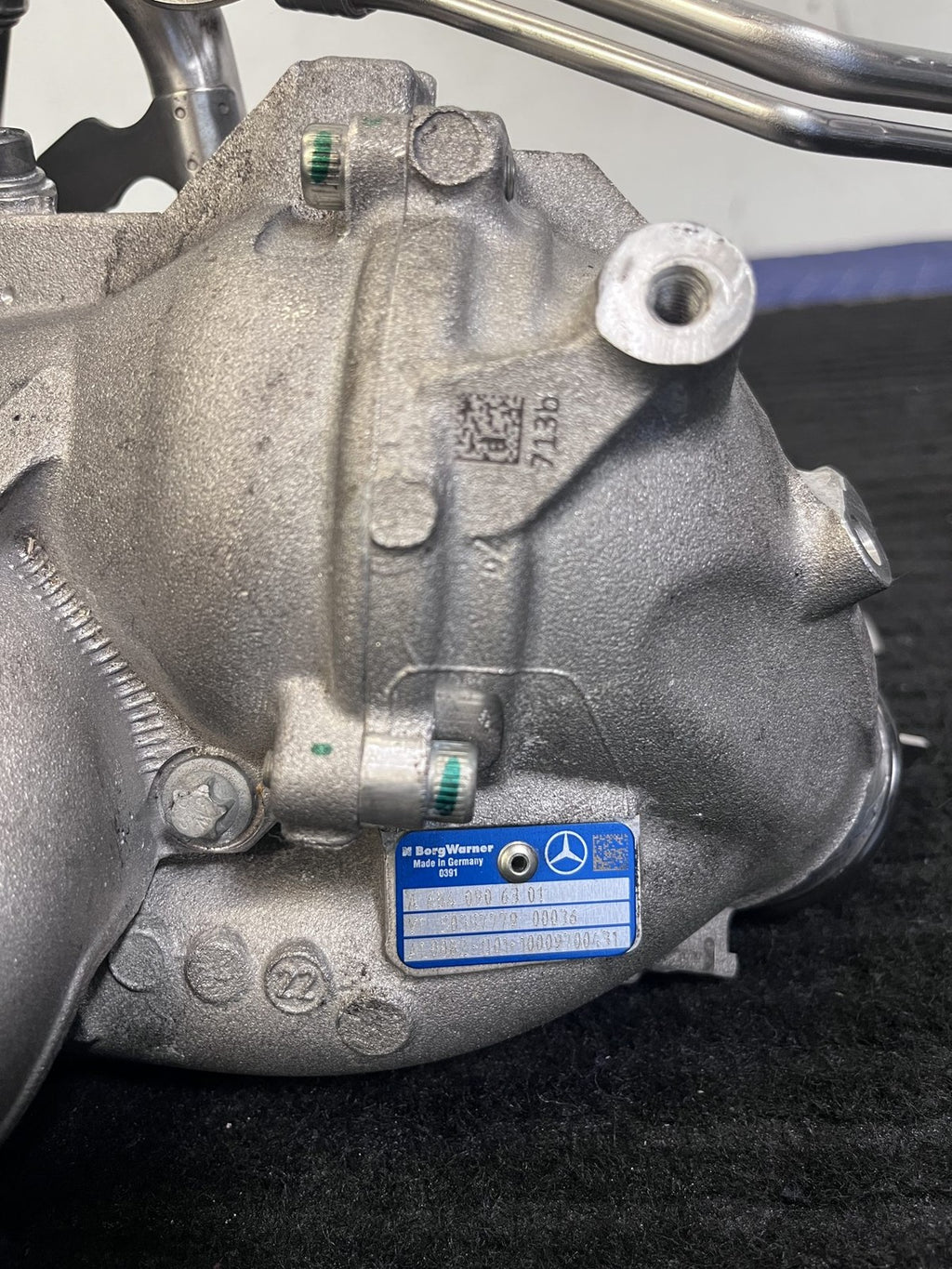 2023-2025 Mercedes-Benz Sprinter 2500 3500 2.0L Diesel Turbocharger OEM A6540906301 - eBay image 2