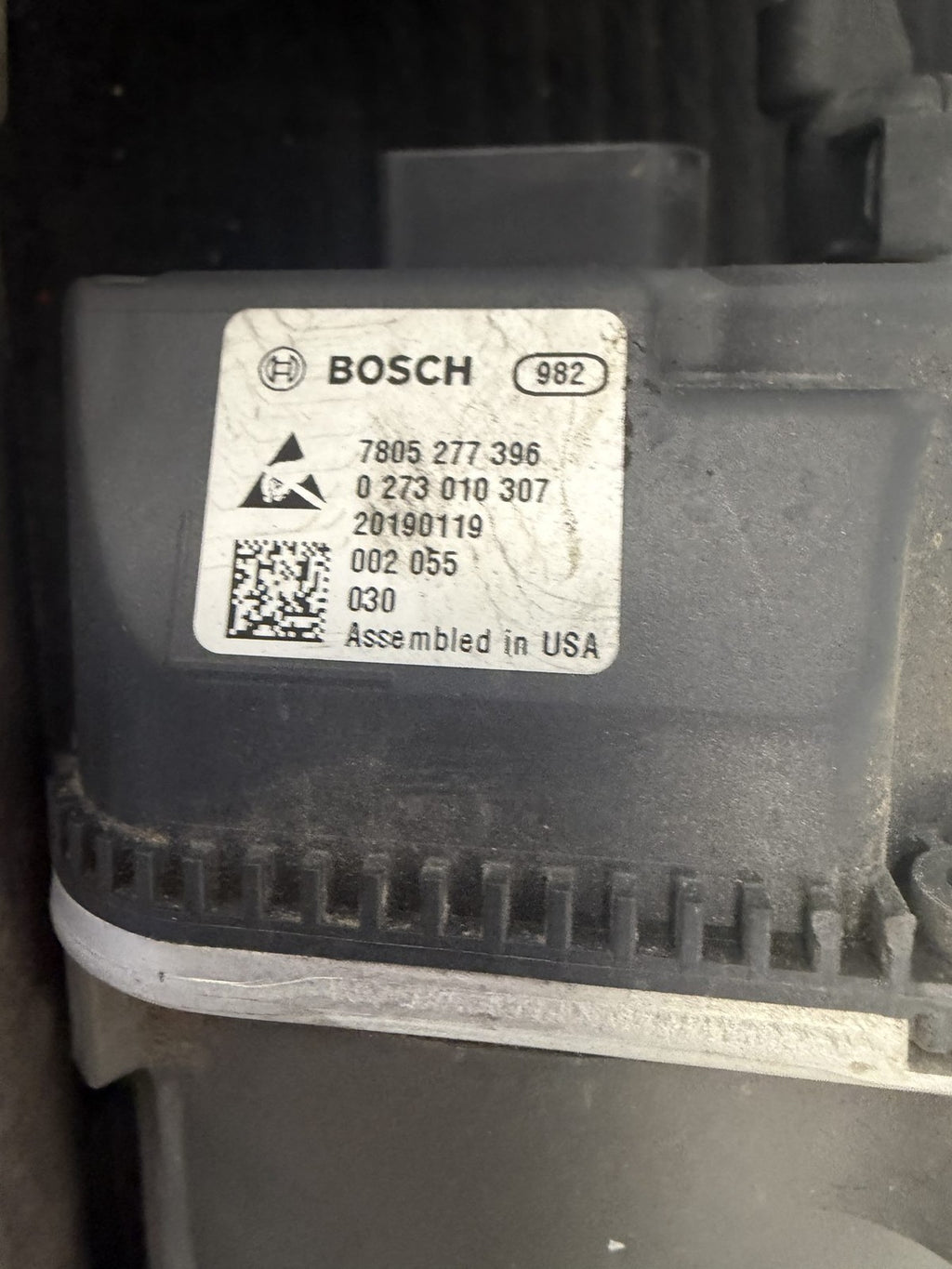 2018-2020 Volkswagen Atlas Electric Power Steering Rack OEM 3QF423051A 3QF42305A - eBay image 3
