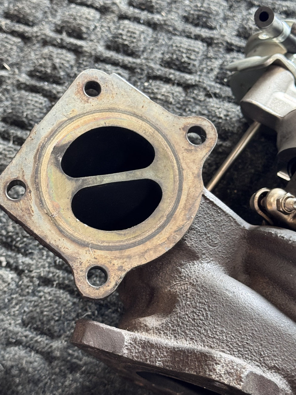 2013-2019 GM Chevrolet Cadillac 2.0L Turbocharger OEM 12674684 Genuine - eBay image 5