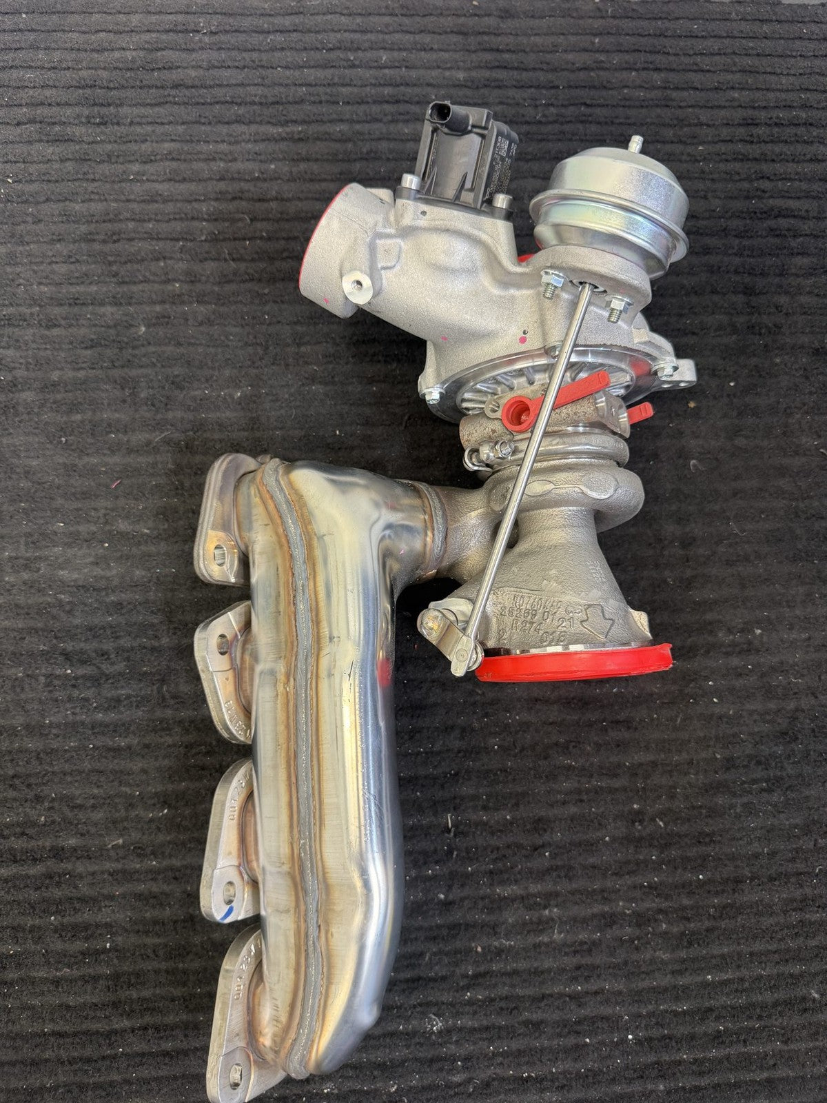 2015-2023 Mercedes-Benz C300 E300 SLC300 Metris 2.0L Turbo OEM A2740903300 - eBay image 6