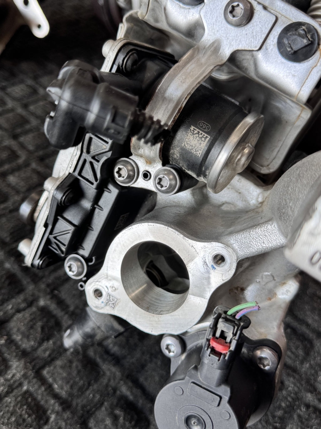 2020-24 Turbo for Chevy Silverado GMC Sierra 1500 2.7L L3B OEM 12709430 - eBay image 4