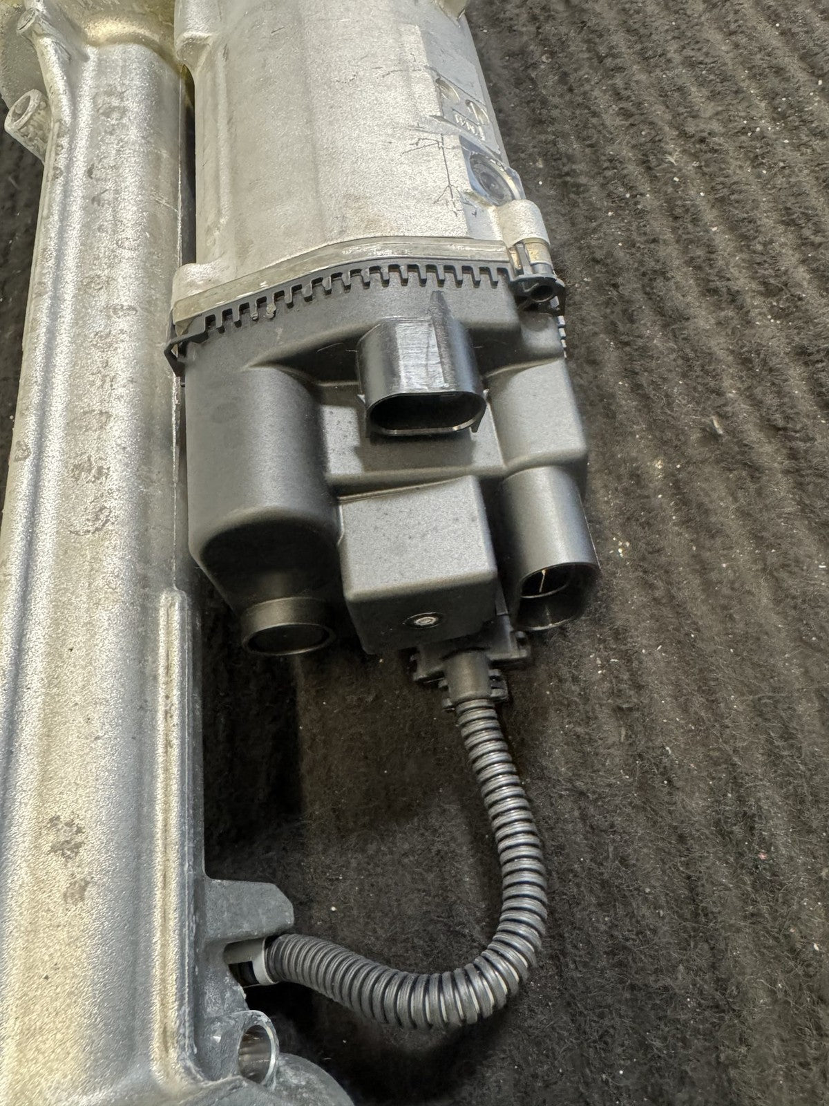 2012-2018 Mercedes-Benz CLS550 CLS400 4MATIC Steering Rack OEM A2184608200 - eBay image 5