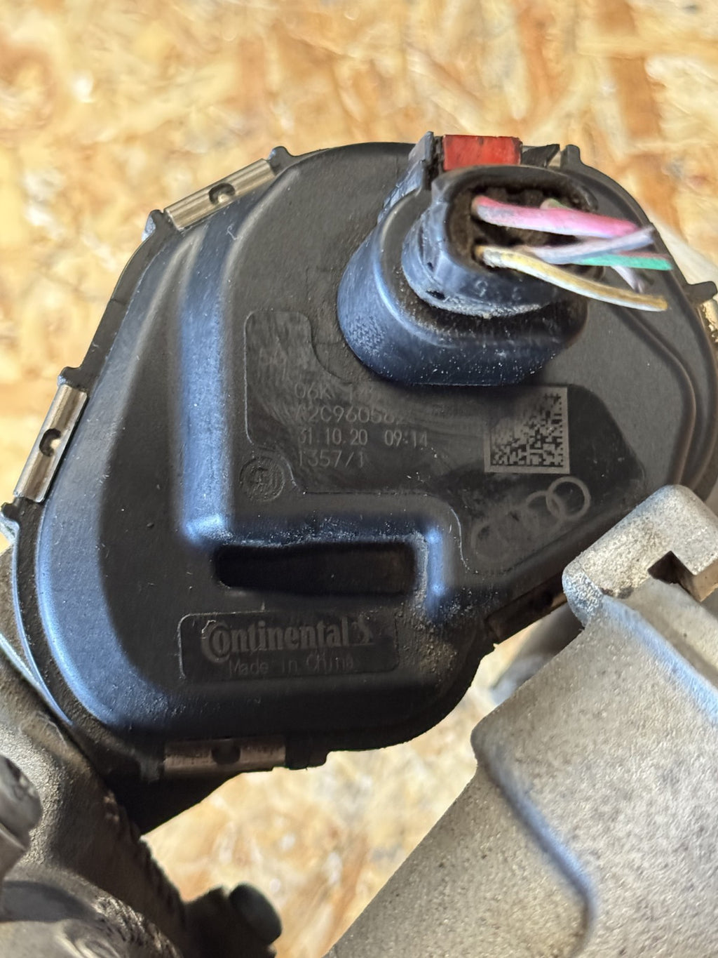 2018-2024 VW Tiguan 2.0T Turbocharger Exhaust Manifold OEM 06K145061A 06K145061A - eBay image 3